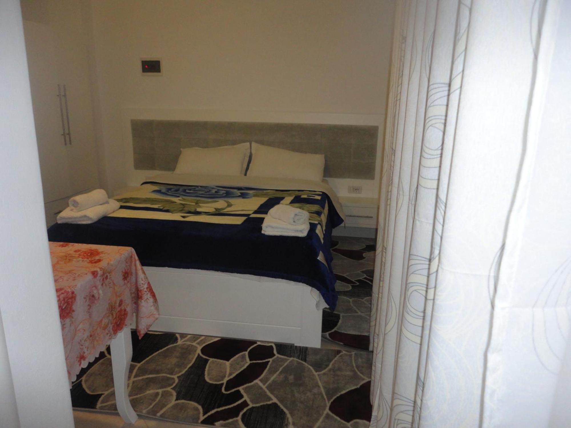 Oruci Apartments Ksamil Exterior foto