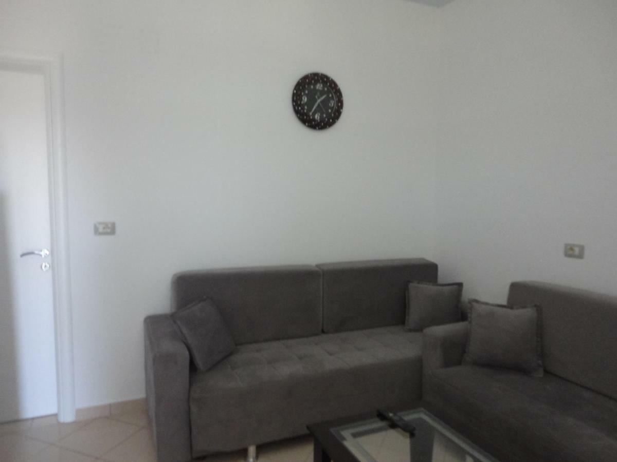 Oruci Apartments Ksamil Exterior foto